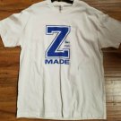 ZETA PHI BETA SORORITY T-SHIRT 1920 Z-PHI- B Z-MADE 1920 SHORT SLEEVE T-SHIRT
