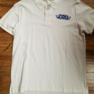 ZETA PHI BETA SORORITY POLO SHIRT ZETA PHI BETA SHORT SLEEVE WHITE ZETA POLO