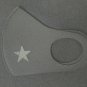 Order of The Eastern Star Face Mask Cover OES Polyester Mason Face Mask Cover #5