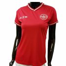 DELTA SIGMA THETA SORORITY SOCCER JERSEY RED DELTA SIGMA THETA  JERSEY