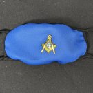 Free Mason Face Mask Cotton Face Mask Prince Hall Masonic Face Mask #4