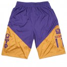 Omega Psi Phi Fraternity Basketball Shorts Greek Gym Casual Shorts SMALL
