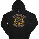 BUFFALO SOLDIER  US ARMY Pullover Hoody Jacket 1866 9th 10th cavalry Hoodie