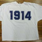 PHI BETA SIGMA FRATERNITY T-SHIRT 1914 Phi Beta Sigma Fraternity T-Shirt  5X 6X