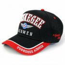 TUSKEGEE AIRMAN  BASEBALL CAP TUSKEGEE AIRMEN RED TAILS HAT USA AIR 1941 #4