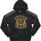 BUFFALO SOLDIER  US ARMY Pullover Hoody Jacket 1866 9th 10th cavalry Hoodie ARMY