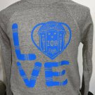 Zeta Phi Beta Sorority Pullover Hoodie I Love Zeta Phi Beta Pullover Hoodie