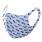 Phi Beta Sigma Face Mask Phi Beta Sigma Polyester Fraternity Face Mask