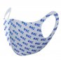 Phi Beta Sigma Face Mask Phi Beta Sigma Polyester Fraternity Face Mask