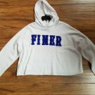Zeta Phi Beta Sorority Pullover Hoodie FINER Zeta Phi Beta Mid-Drift Hoodie