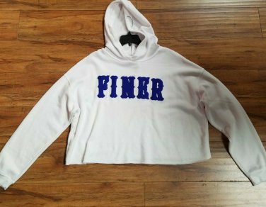 Zeta Phi Beta Sorority Pullover Hoodie FINER Zeta Phi Beta Mid-Drift Hoodie