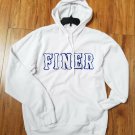 Zeta Phi Beta Sorority Pullover Hoodie FINER ZETA PHI BETA PULLOVER HOODIE