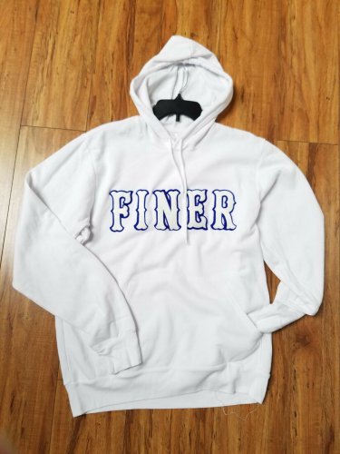 Zeta Phi Beta Sorority Pullover Hoodie FINER ZETA PHI BETA PULLOVER HOODIE