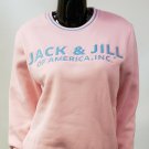 Jack and Jill of America Inc. Sweatshirt Pink Jack & Jill of America Sweatshirt
