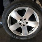 Factory Mercedes-Benz 2003 E320 RIMS Genuine Set 4 OEM Mercedes-benz RIMS