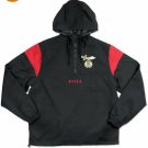 NOBLES SHRINER Fraternity Windbreaker Jacket Freemason Windbreaker Jacket