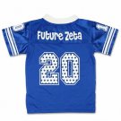 Future Zeta Phi Beta  Sorority Future Zeta Football Jersey