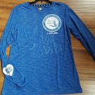 ZETA PHI BETA SORORITY BLUE LONG SLEEVE  T-SHIRT BLUE ZETA PHI BETA SHIRT