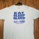 PHI BETA SIGMA FRATERNITY T-shirt Phi Beta Sigma eat sleep bleed Tee