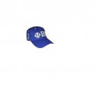 PHI BETA SIGMA FRATERNITY BLUE HAT CAP 1914 PHI BETA SIGMA BASEBALL CAP