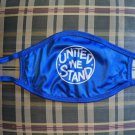 Black Lives Matters Face Mask United We Stand Face Mask Cover
