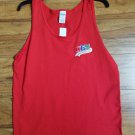 Order of the Eastern Star Jersey Red OES TANK TOP