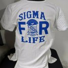 PHI BETA SIGMA FRATERNITY T-SHIRT Phi Beta Sigma Extended Padded T-shirt