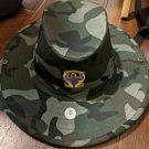 OMEGA PSI PHI CAMOUFLAGE BUCKET HAT BOONIE SAFARI HAT CAMOUFLAGE  BUCKET CAP S