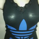 ZETA PHI BETA SORORITY TANK TOP T-SHIRT Zeta Phi Beta A-Zeta Lace Tank Top