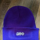 OMEGA PSI PHI FRATERNITY BEANIE FRATERNITY SKULL CAP SKI BALL BEANIE