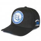ZETA PHI BETA SORORITY BASEBALL HAT 1920 ZETA BLACK CENTENNIAL BASEBALL CAP #1