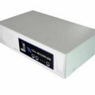 VGA Splitter Amplifier Multiplier VM-112A 2-Port SVGA 400 MHz w/Power Adapter
