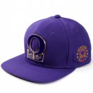 OMEGA PSI PHI FRATERNITY PURPLE BASEBALL HAT