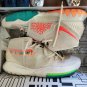 NIKE KYRIE 6 N7 LIGHT CREAM-FLASH CRIMSON-SAIL SZ 10 MINT CONDITION