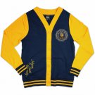 JOHNSON C. SMITH UNIVERSITY cardigan sweater Ladies HBCU Lightweight cardigan
