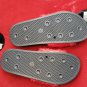 Delta Sigma Theta Slider Slippers INDOOR POOL OUTDOOR SLIDERS DELTA DIVA SLIPPER