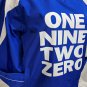 ZETA PHI BETA SORORITY WINDBREAKER ONE NINE TWO ZERO PULLOVER WINDBREAKER 1920
