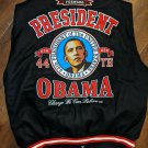 President Barack Obama Wool Vest Jacket Sleeveless 44th President Obama Vest