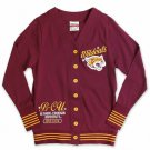 BETHUNE COOKMAN UNIVERSITY cardigan sweater Ladies  HBCU cardigan