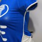 ZETA PHI BETA SORORITY BLOUSE I LOVE ZETA PHI BETA ROYAL BLUE BLOUSE TEE TOP