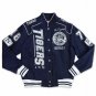 JACKSON STATE UNIVERSITY TWILL Race jacket Historically Black College Race Coat
