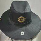 ALPHA PHI ALPHA BUCKET HAT BOONIE SAFARI HAT BLACK  BUCKET CAP MEDIUM