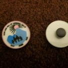 JACK AND JILL  OF AMERICA Shoe Charms For PVC SHOE CLOG Accessories