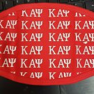 Kappa Alpha Psi Fraternity Face Mask Cover Face Mask RED KAPPA FACE MASK NUPE