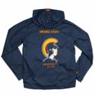 VIRGINIA STATE UNIVERSITY WINDBREAKER  HISTORICALLY BLACK COLLEGE JACKET HBCU