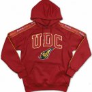 UNIVERSITY OF THE DISTRICT OF COLUMBIA HOODIE JACKET HISTORICALLY BLACK COLLEGE