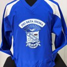 PHI BETA SIGMA FRATERNITY WINDBREAKER PHI BETA SIGMA COACH PULLOVER WINDBREAKER