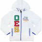 ORDER OF THE EASTERN STAR WINDBREAKER JACKET O.E.S MASONIC WINDBREAKER JACKET