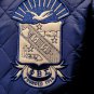 PHI BETA SIGMA FRATERNITY PADDED JACKET  BLUE PHI BETA SIGMA GOMAB 1914