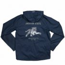 JACKSON STATE UNIVERSITY WINDBREAKER  HISTORICALLY BLACK COLLEGE  HBCU JSU